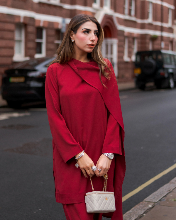 Galentines Scarf Set