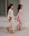Light Pink Gracie Set