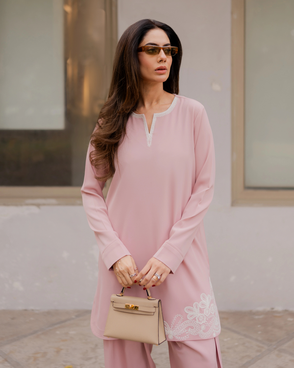 Light Pink Gracie Set