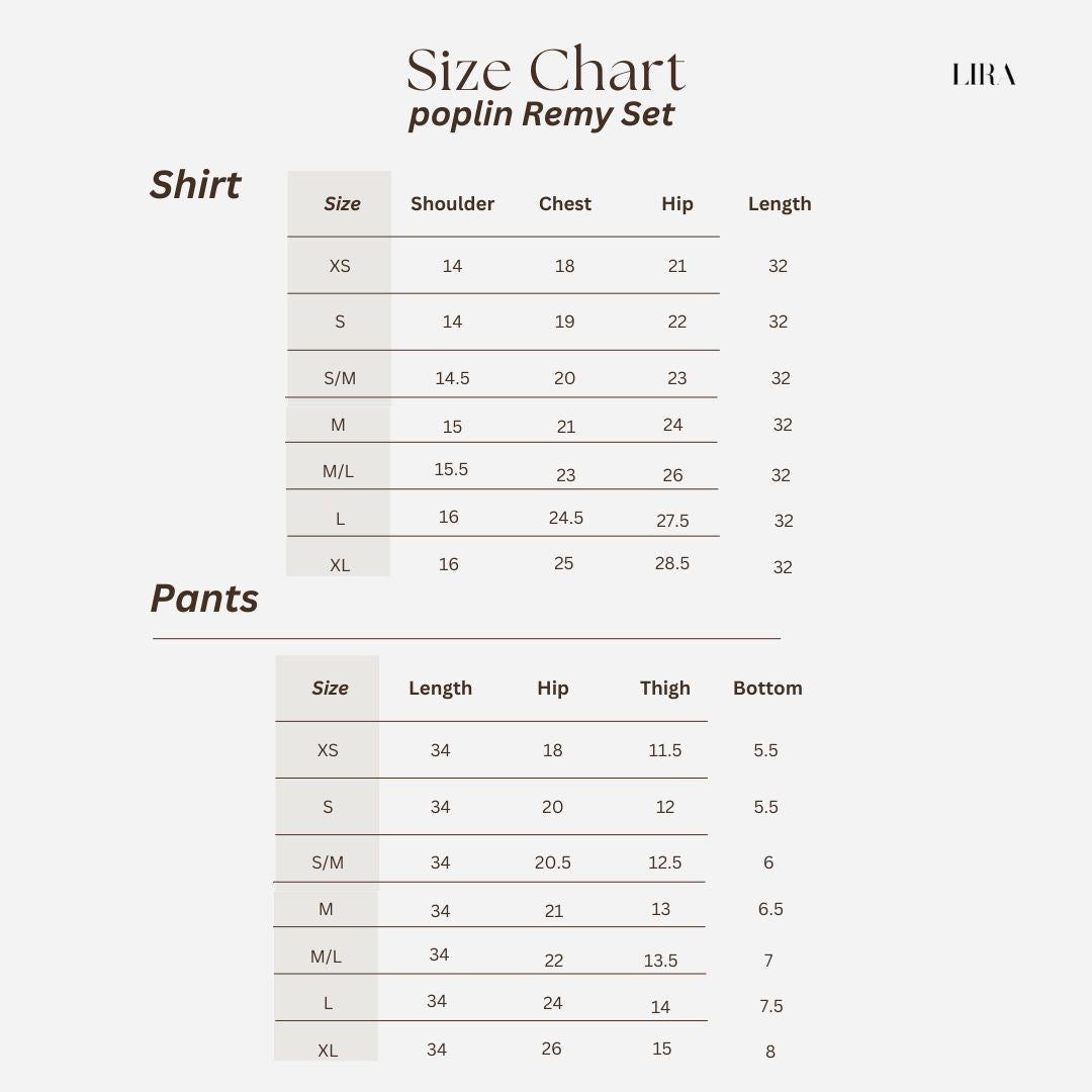 Size Chart Image