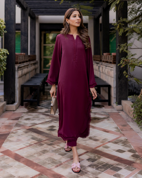 Mulberry Silk Thread Set