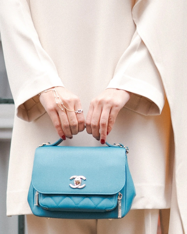 Birch White Scarf Set