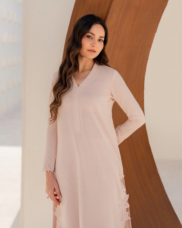 Powder Pink Lily Set