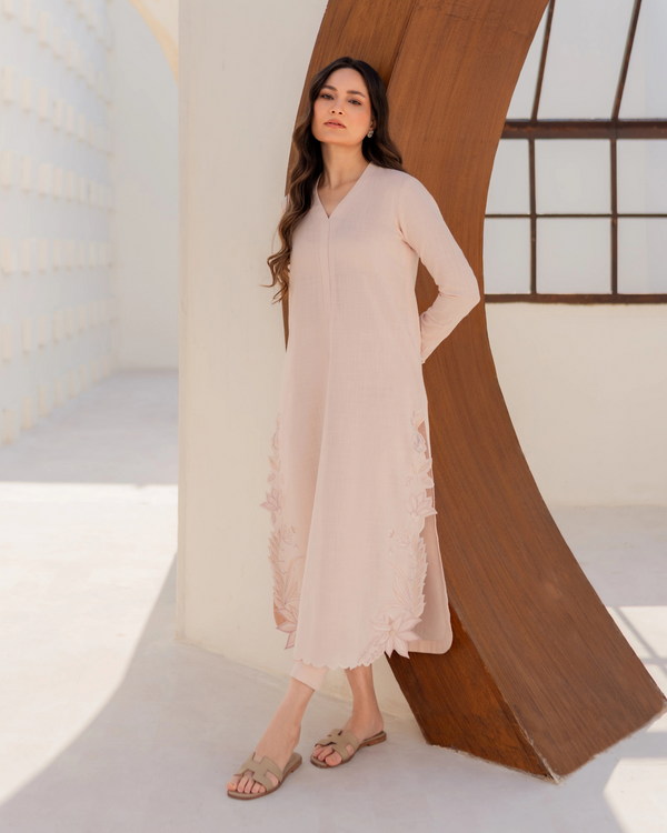 Powder Pink Lily Set