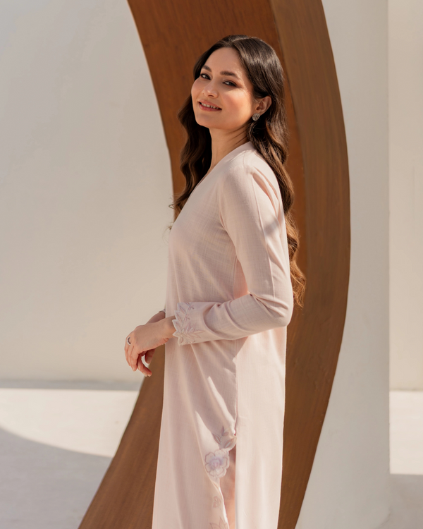 Powder Pink Lily Set