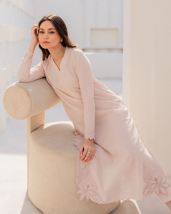 Powder Pink Lily Set