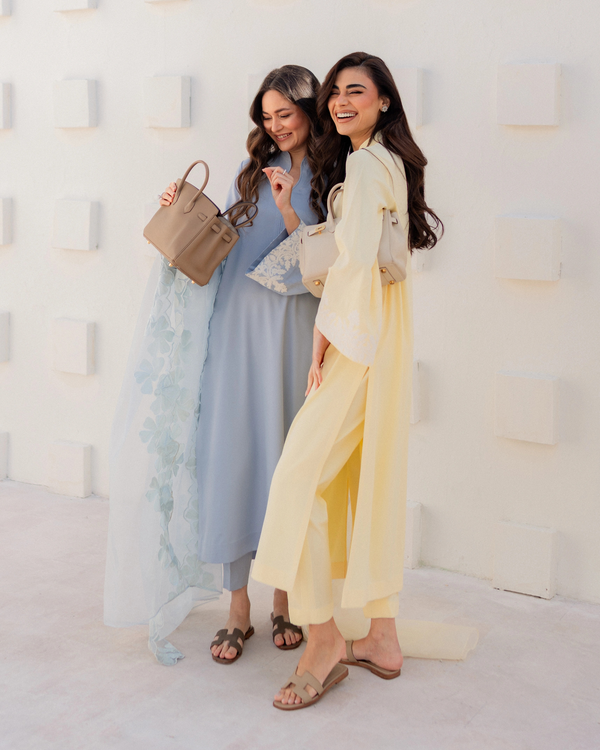 Butter Yellow Ellie Set