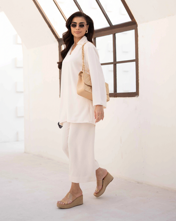 Birch White Portrait Set