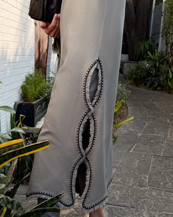 Embroided Thread Set