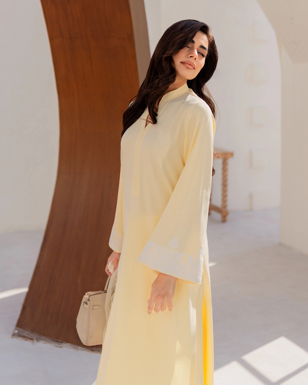 Butter Yellow Ellie Set