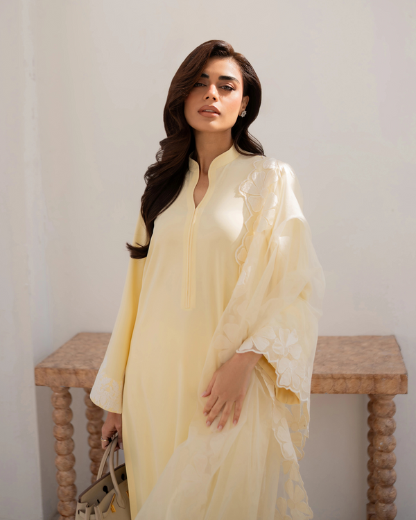 Butter Yellow Ellie Set