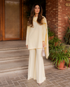 Butter Yellow Drape Set