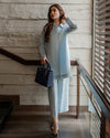 Blue Slate Set