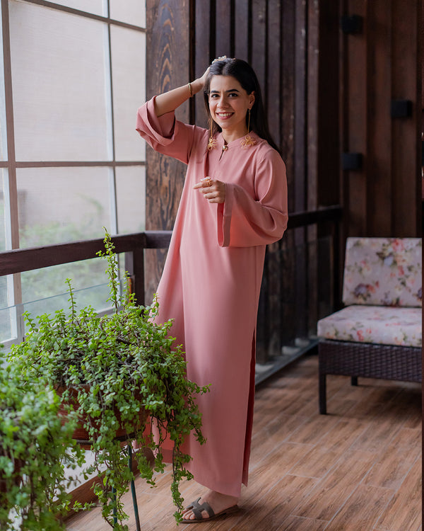 Matte Pink Essence Set