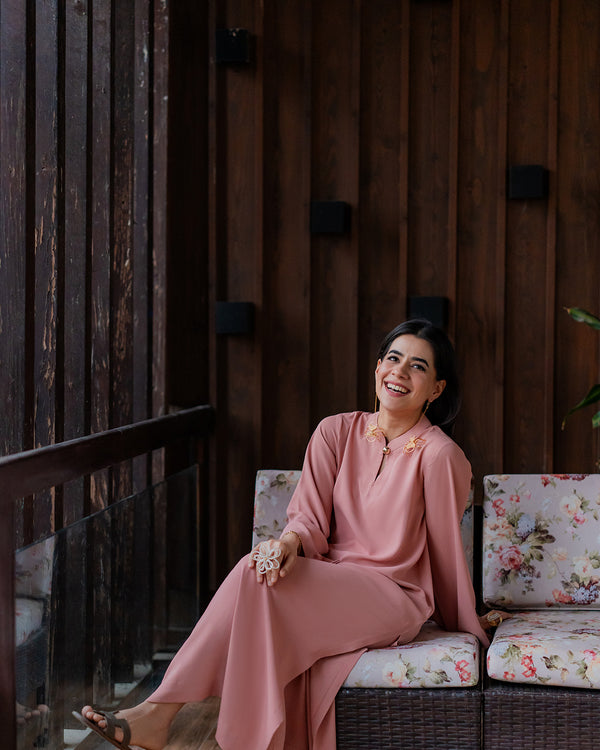 Matte Pink Essence Set