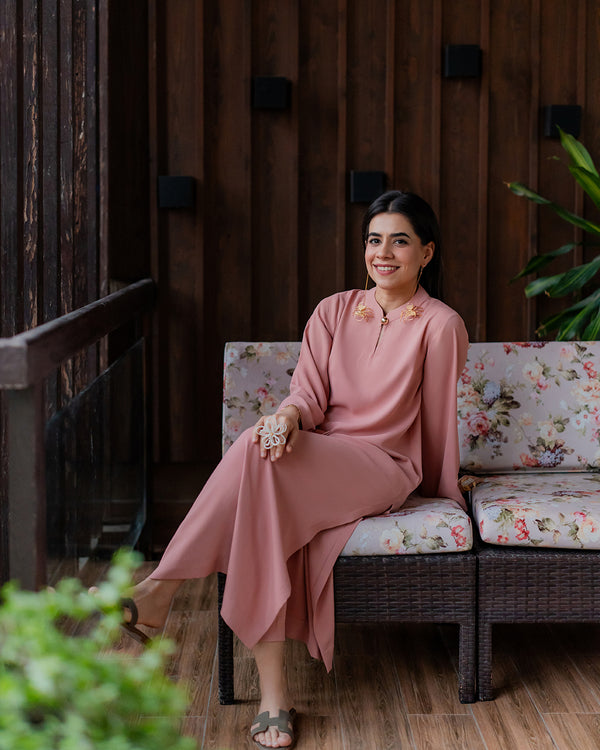 Matte Pink Essence Set