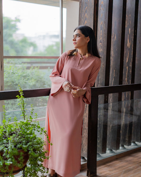 Matte Pink Essence Set