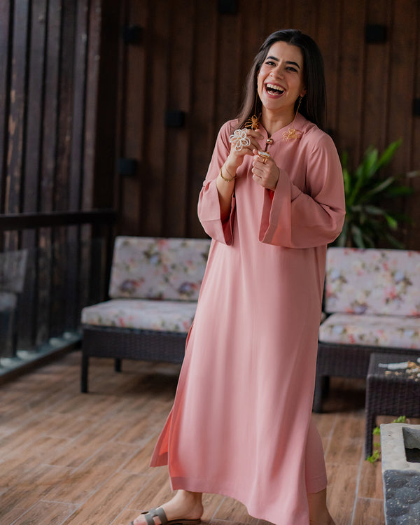 Matte Pink Essence Set