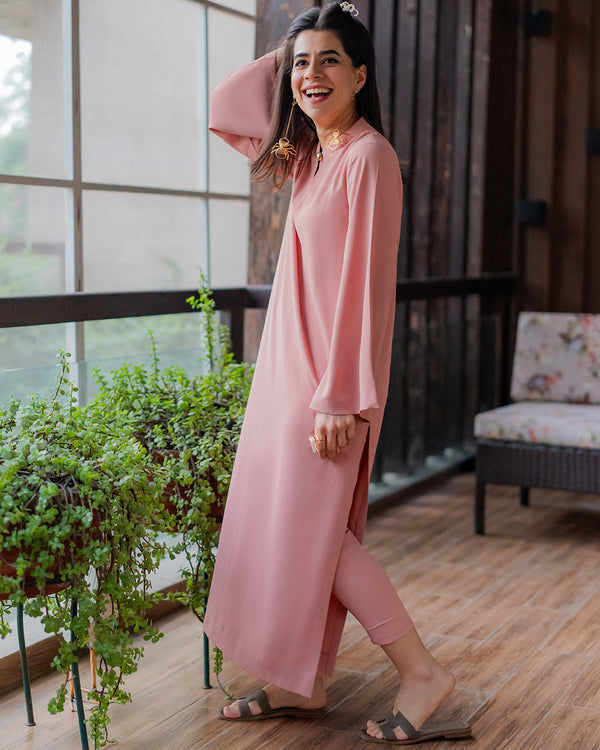 Matte Pink Essence Set